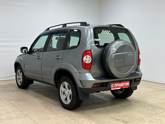 Chevrolet Niva GLC, 2013 года, пробег 125285 км