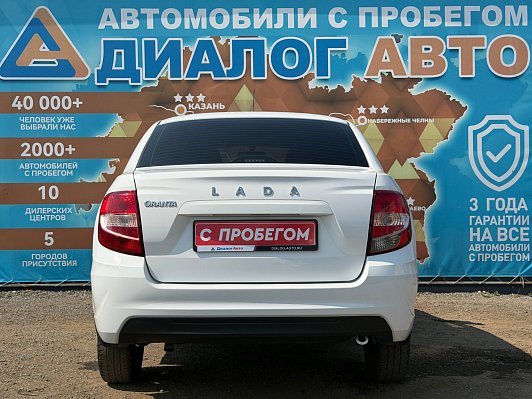 Lada (ВАЗ) Granta Comfort Light, 2024 года, пробег 33249 км