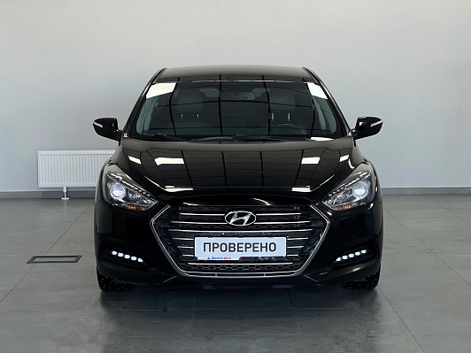 Hyundai i40 Active Plus, 2015 года, пробег 202000 км