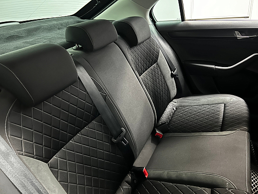 Skoda Rapid Style, 2021 года, пробег 35000 км