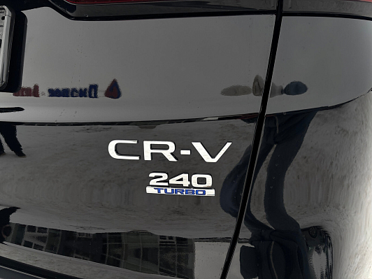 Honda CR-V, 2026 года, пробег 53 км