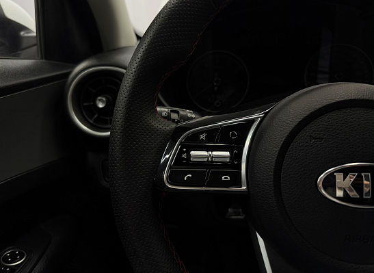 Kia Cerato Comfort, 2019 года, пробег 54379 км