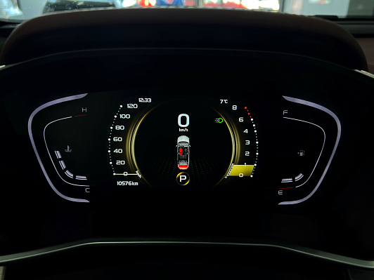 Belgee X50 Престиж, 2024 года, пробег 10300 км