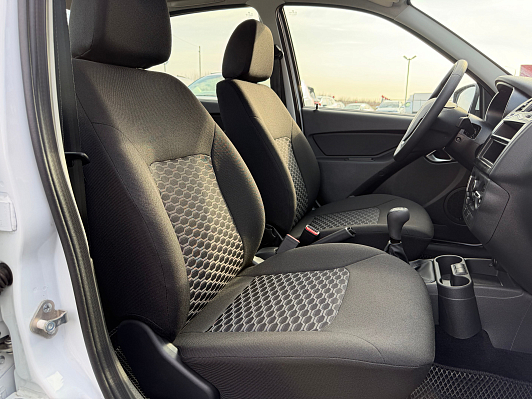 Lada (ВАЗ) Granta Комфорт, 2025 года, пробег 67 км