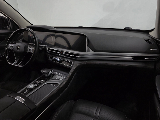 Changan CS75 Plus Luxury, 2023 года, пробег 96908 км