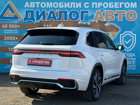 Geely Monjaro Flagship, 2024 года, пробег 38300 км