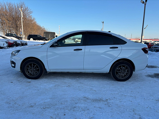 Lada (ВАЗ) Vesta Comfort Plus + P1.1 (Предсерийная), 2024 года, пробег 22297 км