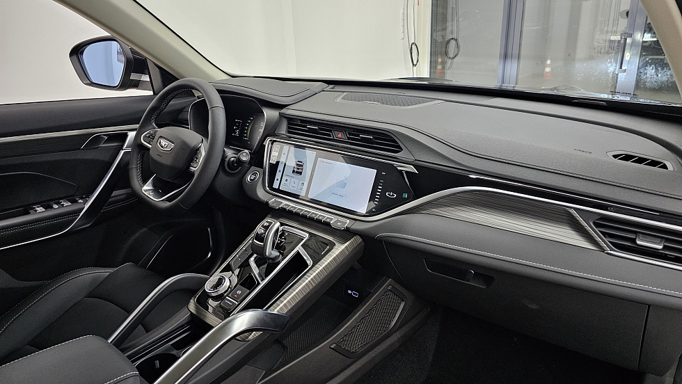 Belgee X70 Стиль, черный