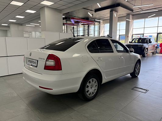 Skoda Octavia Ambition, 2012 года, пробег 287000 км