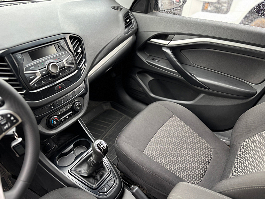 Lada (ВАЗ) Vesta Comfort Image, 2019 года, пробег 118855 км