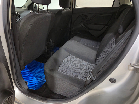 Lada (ВАЗ) XRAY Comfort, 2018 года, пробег 160363 км