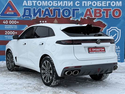 Changan UNI-K Люкс, 2023 года, пробег 44566 км