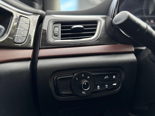 GAC GS8 GL, 2021 года, пробег 97752 км