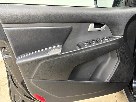 Kia Sportage Comfort, 2015 года, пробег 279068 км