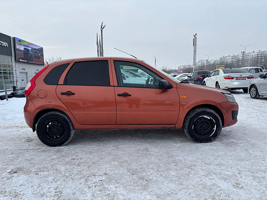 Lada (ВАЗ) Kalina Standard Glonass 21921-50-213, 2013 года, пробег 164435 км