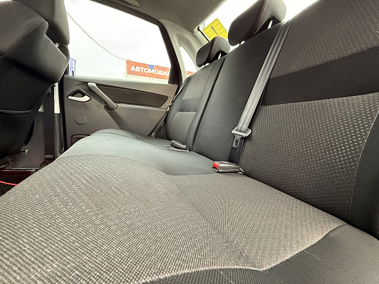 Lada (ВАЗ) Granta, 2015 года, пробег 217693 км