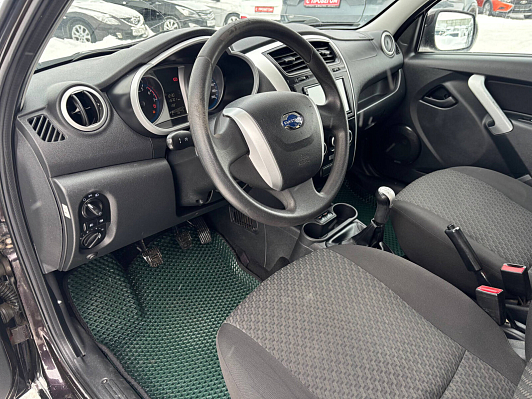 Datsun on-DO Trust II, 2018 года, пробег 116654 км