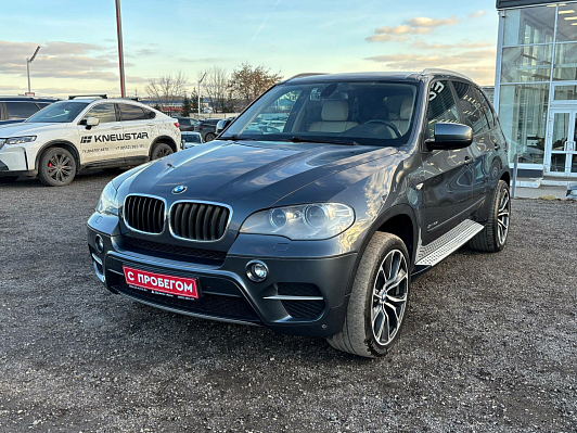 BMW X5, 2012 года, пробег 199133 км