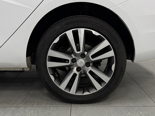 Lada (ВАЗ) Vesta, 2020 года, пробег 90194 км