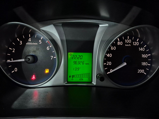 Datsun on-DO Trust I, 2017 года, пробег 96334 км