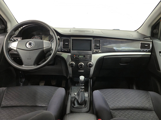SsangYong Actyon Original, 2012 года, пробег 149135 км