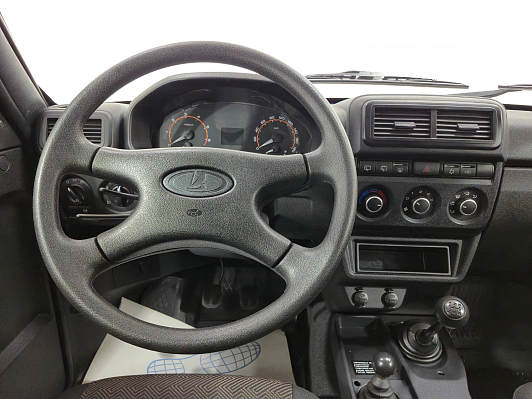 Lada (ВАЗ) Niva Legend Urban, 2025 года, пробег 4189 км