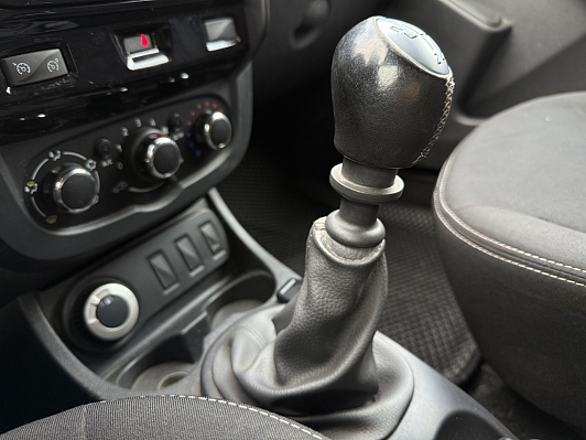 Renault Duster Privilege, 2017 года, пробег 175242 км