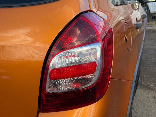 Lada (ВАЗ) Granta Comfort (2019-2022), 2019 года, пробег 110102 км