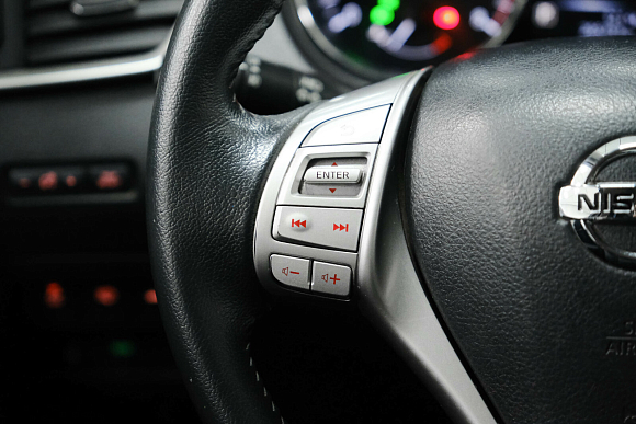 Nissan X-Trail LE Top, 2018 года, пробег 205744 км