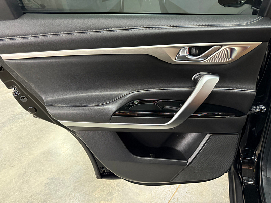 Changan CS95 DLX, 2022 года, пробег 44824 км