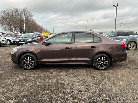 Volkswagen Jetta Trendline, 2014 года, пробег 173468 км