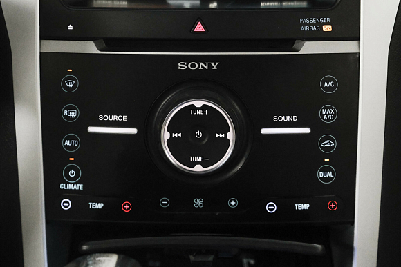 Ford Explorer, 2013 года, пробег 262000 км