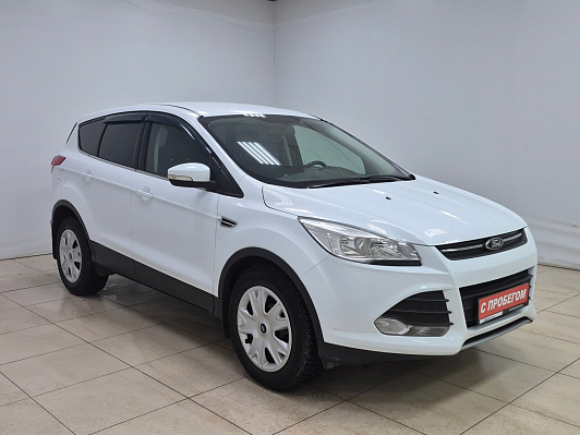 Ford Kuga Trend Plus, 2014 года, пробег 110457 км