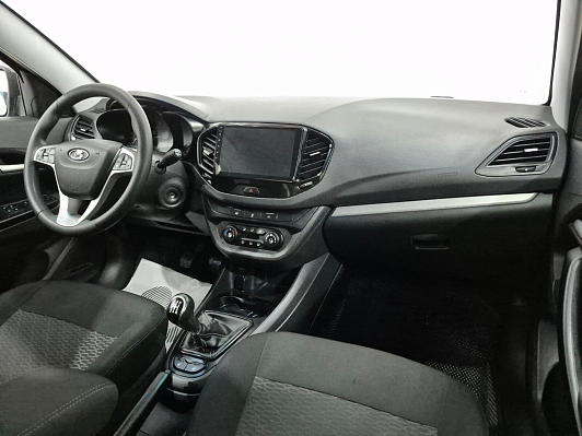 Lada (ВАЗ) Vesta Comfort, 2018 года, пробег 101760 км