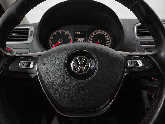 Volkswagen Polo Allstar, 2016 года, пробег 155524 км