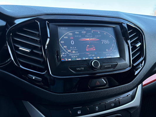 Lada (ВАЗ) Vesta Comfort (2019), 2019 года, пробег 96000 км