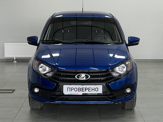 Lada (ВАЗ) Granta Comfort Light, 2022 года, пробег 35000 км