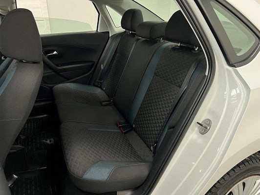 Volkswagen Polo SELECT, 2020 года, пробег 100220 км