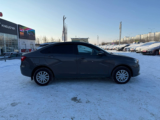 Lada (ВАЗ) Vesta Comfort Winter EnjoY Pro, 2021 года, пробег 71396 км