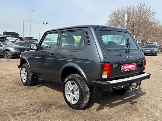 Lada (ВАЗ) Niva Legend Люкс, 2025 года, пробег 3073 км