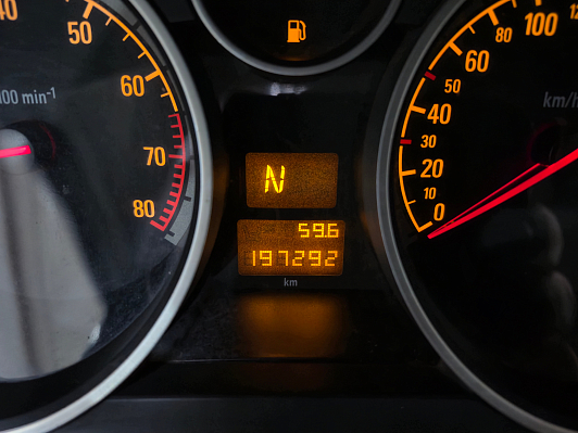 Opel Astra, 2008 года, пробег 197291 км