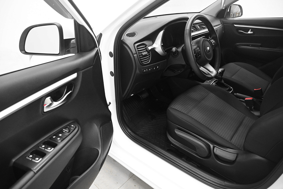 Solaris KRS Comfort, белый