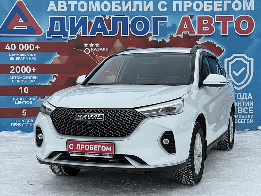 Haval M6 Family, 2023 года, пробег 46805 км