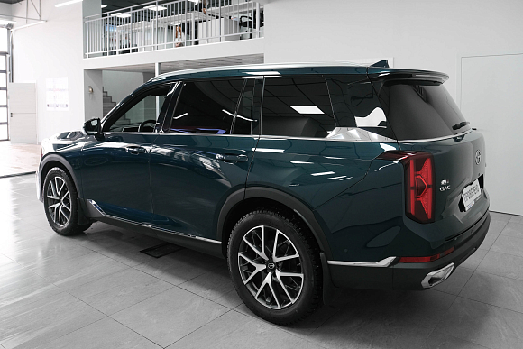 GAC GS8 GX Premium, 2024 года, пробег 24709 км