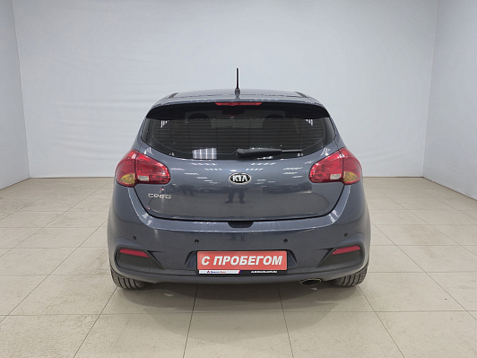 Kia Ceed Comfort, 2013 года, пробег 144890 км