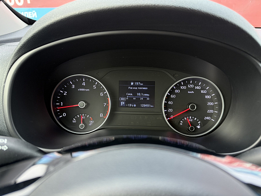 Kia Sportage Luxe, 2019 года, пробег 128491 км
