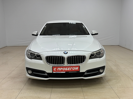BMW 5 серии, 2015 года, пробег 155547 км
