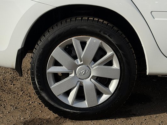 Lada (ВАЗ) Granta Классик Кондиционер, 2022 года, пробег 81662 км