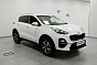 Kia Sportage Luxe, 2018 года, пробег 61721 км