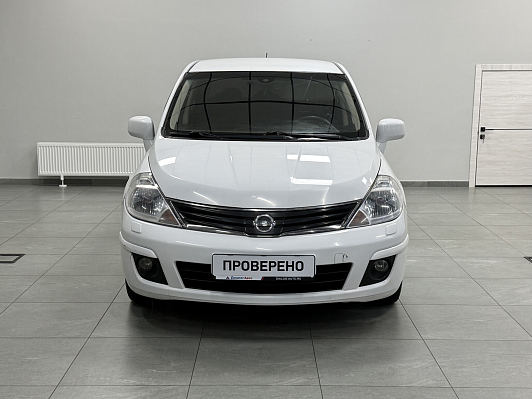 Nissan Tiida Elegance, 2013 года, пробег 202921 км